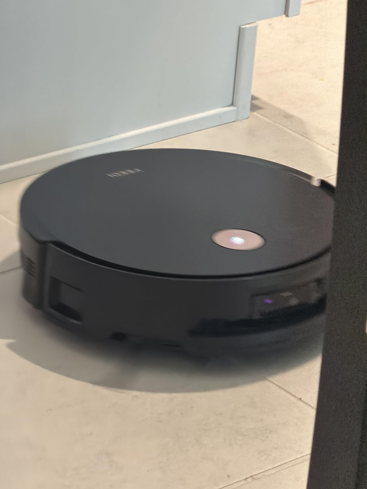 Yeedi k650 Robot Vacuum, with 2000Pa Wi-Fi Robotic Vacuum Cleaner with The 800ML Biggest Dustbin and Tangle-Free Brush, 3 Modes, Self-Charging, Compatible with Boundary Strips customer photo 1