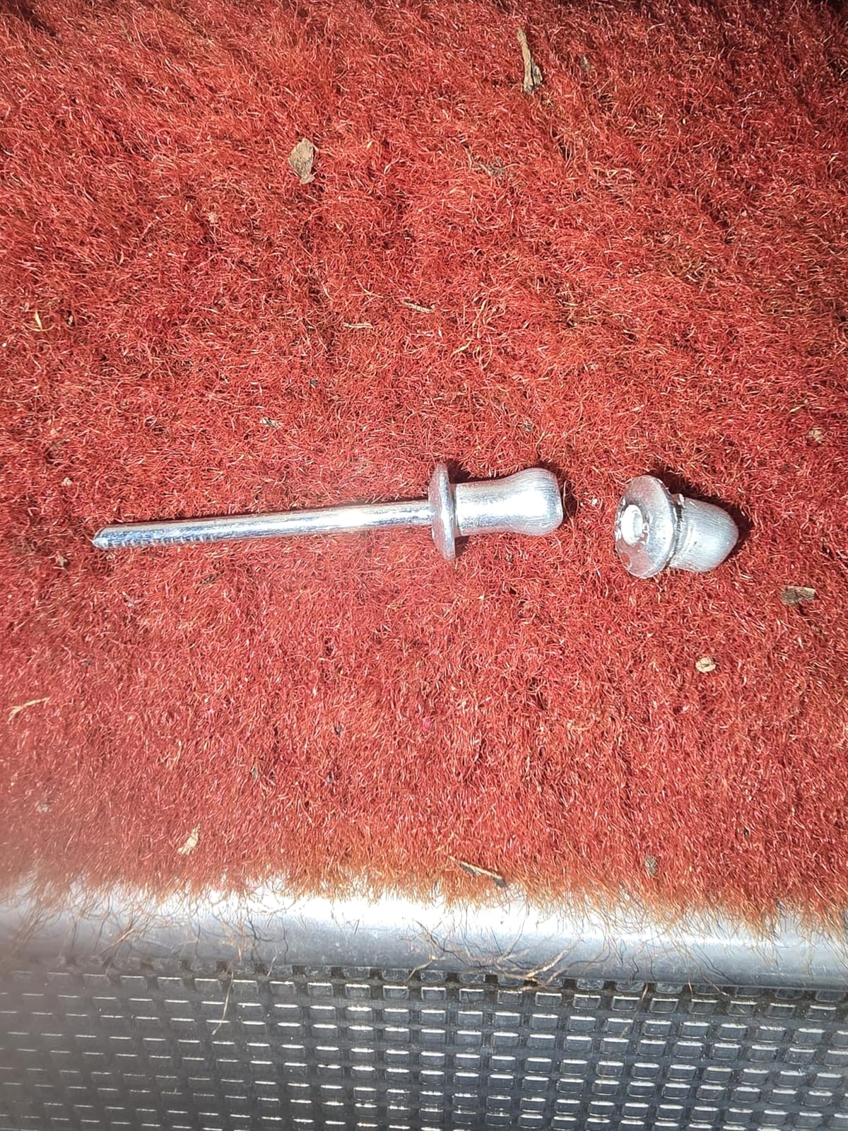 BEETRO Heavy Duty Hand Riveter, Rivet Gun, 3/32