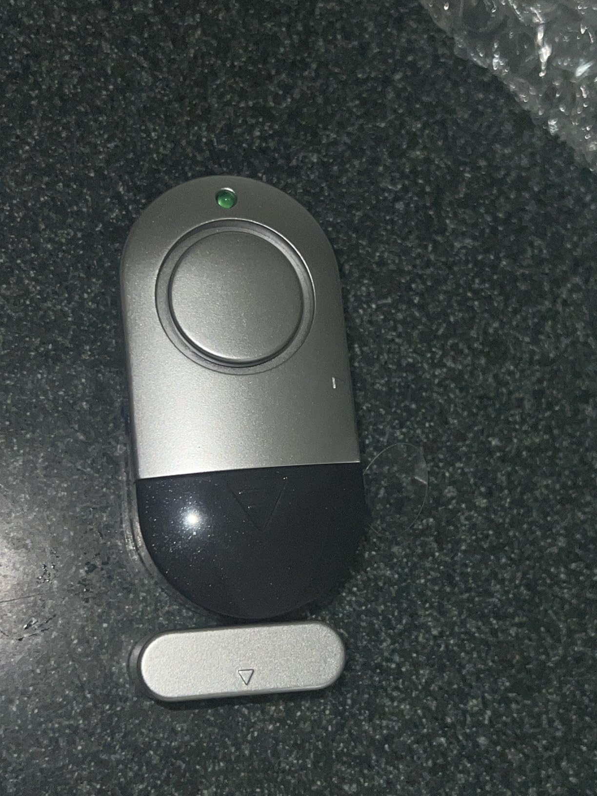120 DB Door Window Alarm for Inground Pools - Magnet Pool Security System customer photo 1