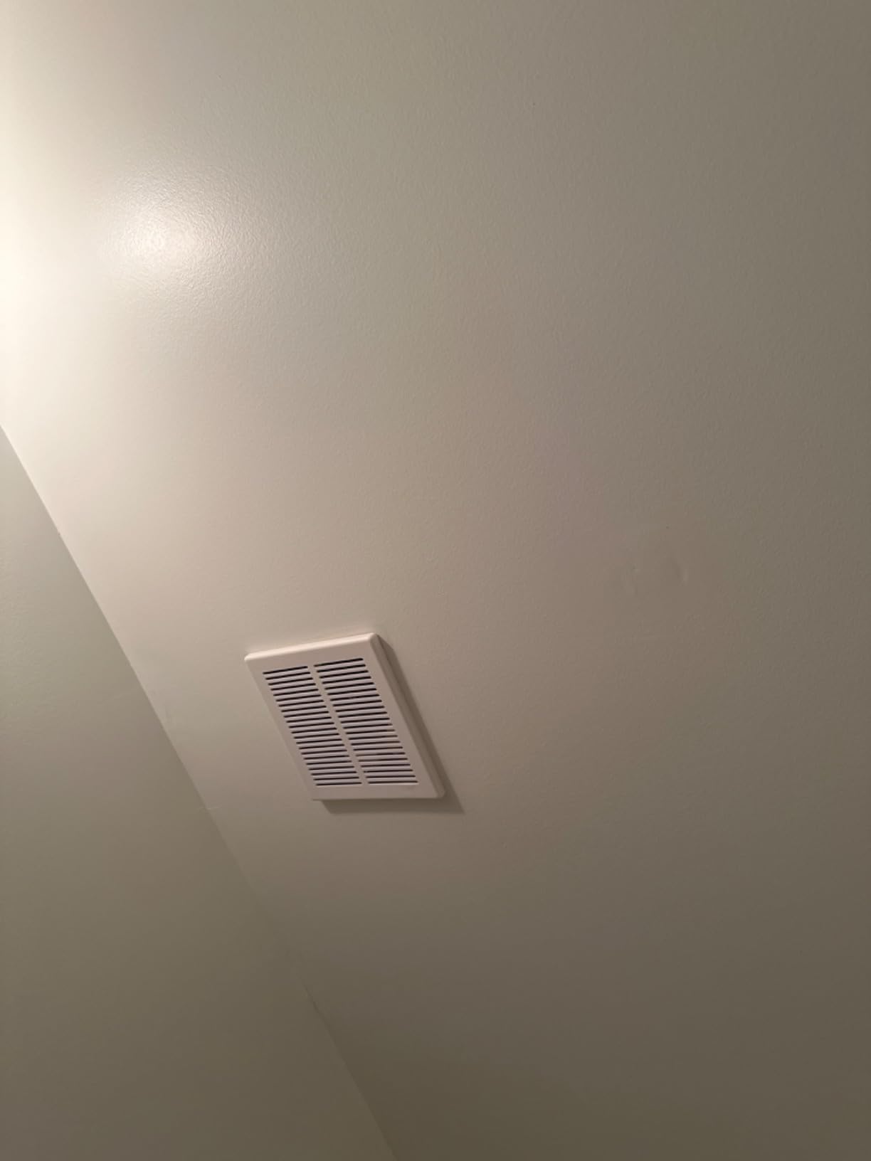 Tech Drive Very Quiet Bathroom fan 50 CFM,1.0Sone,DC Motor,3 Inch Duct customer photo 1