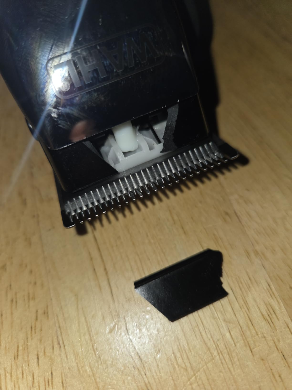 Wahl Home Haircutting Corded Clipper Kit with Adjustable Blade Taper Lever customer photo 2