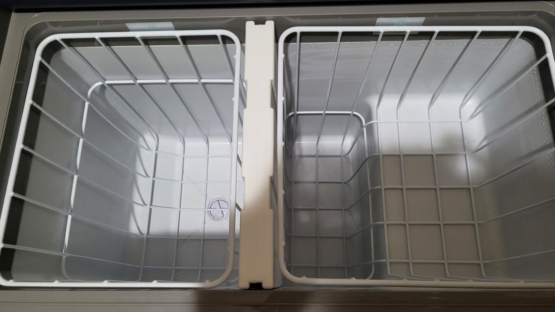 BODEGACOOLER 12 Volt Portable Refrigerator,53 Quart Car Fridge Dual Zone -4℉-68℉,50L Car Freezer APP Control,Electric Compressor Cooler 12/24V DC and 100-240V AC for RV,Camping,Travel,Truck,Vehicles customer photo 1