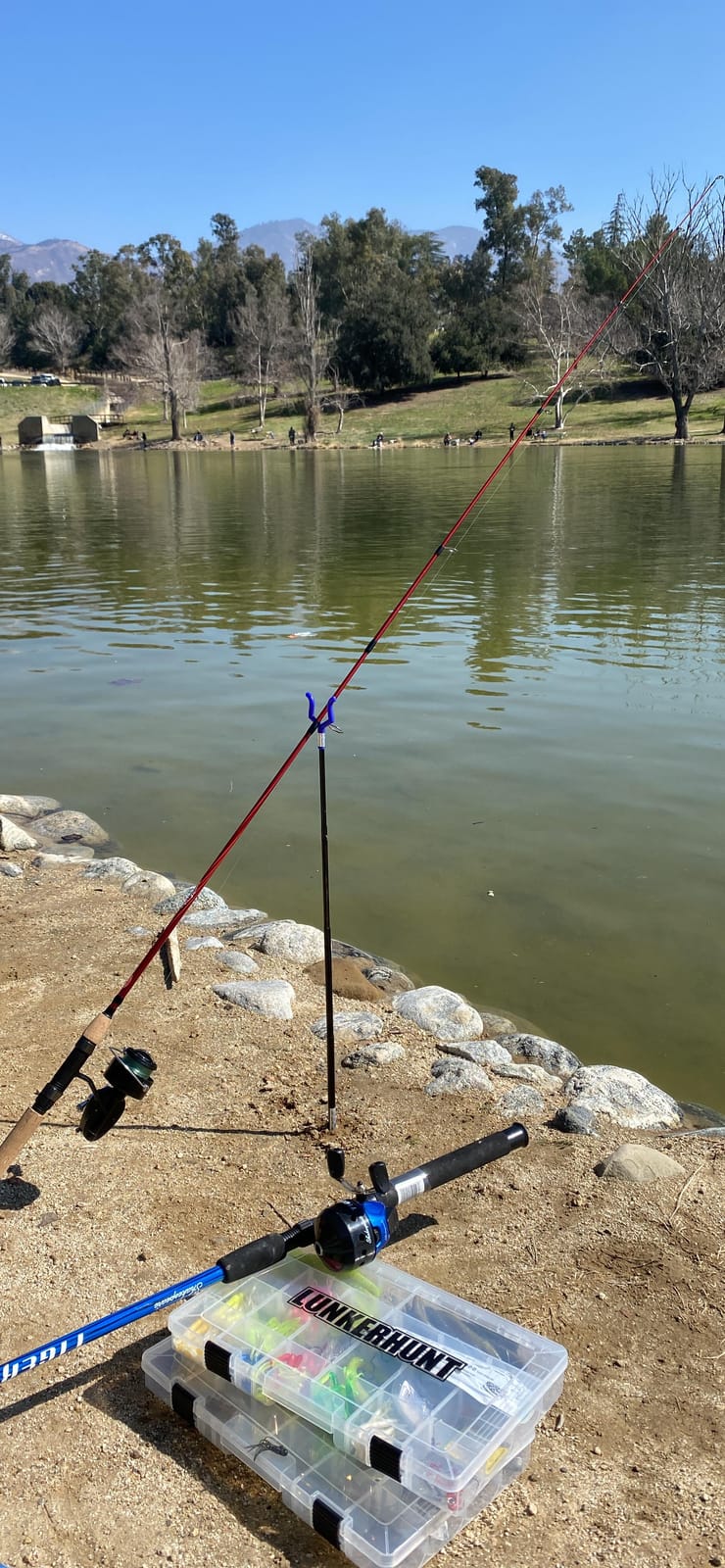 Berkley Cherrywood HD Spinning Fishing Rods customer photo 1