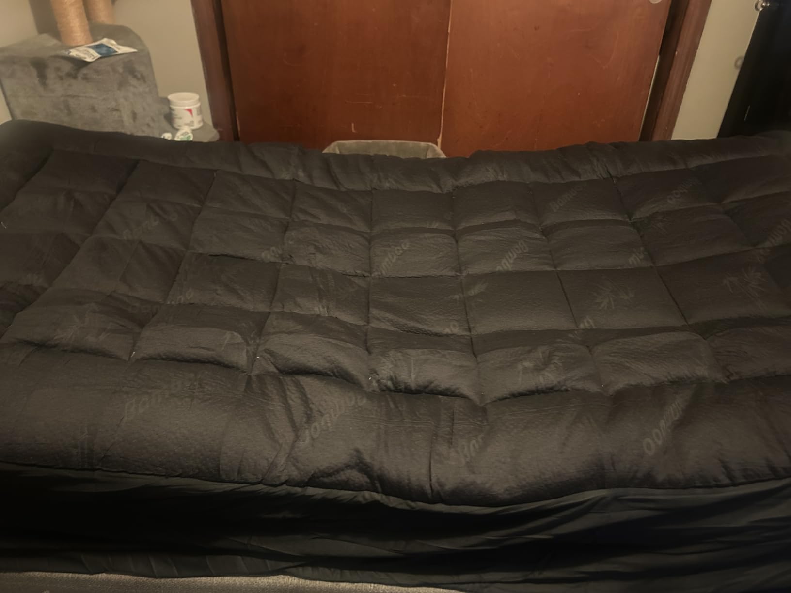 Niagara Sleep Solution Queen RV Ultra Soft Mattress Topper—Back Pain Relief customer photo 1