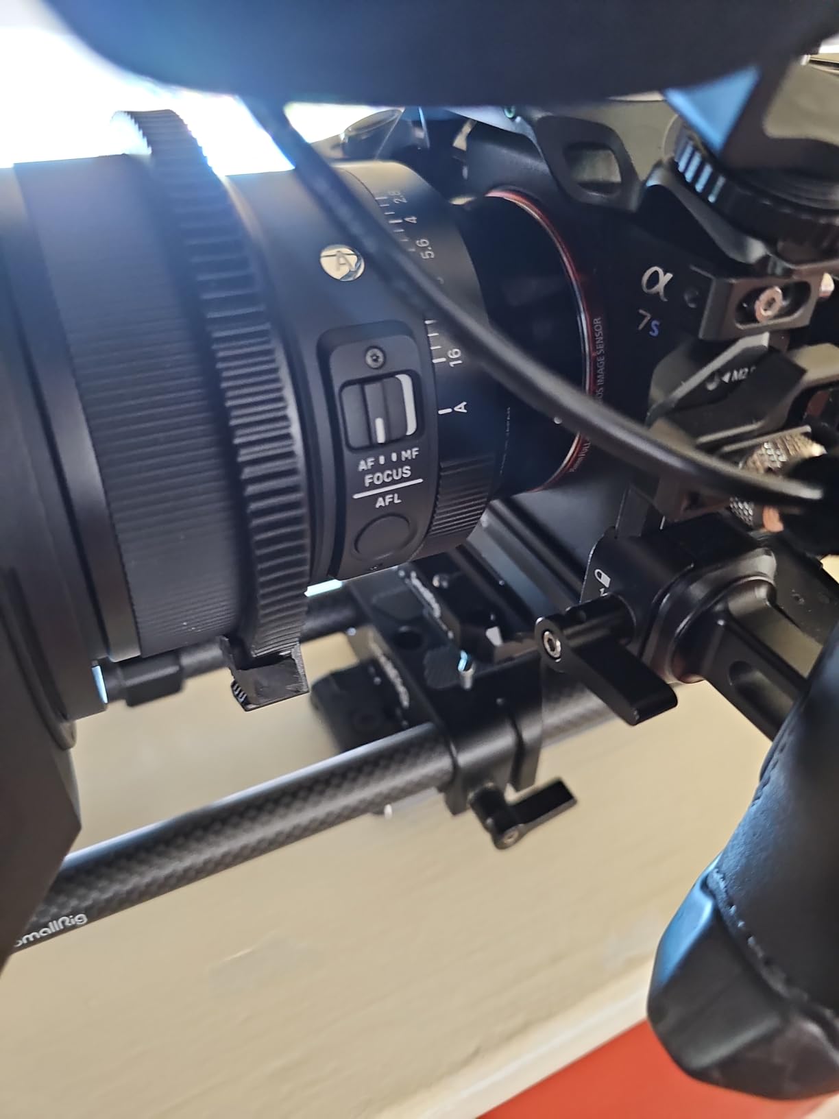 Sigma 85mm F1.4 DG DN Sony E (322965), Black customer photo 1