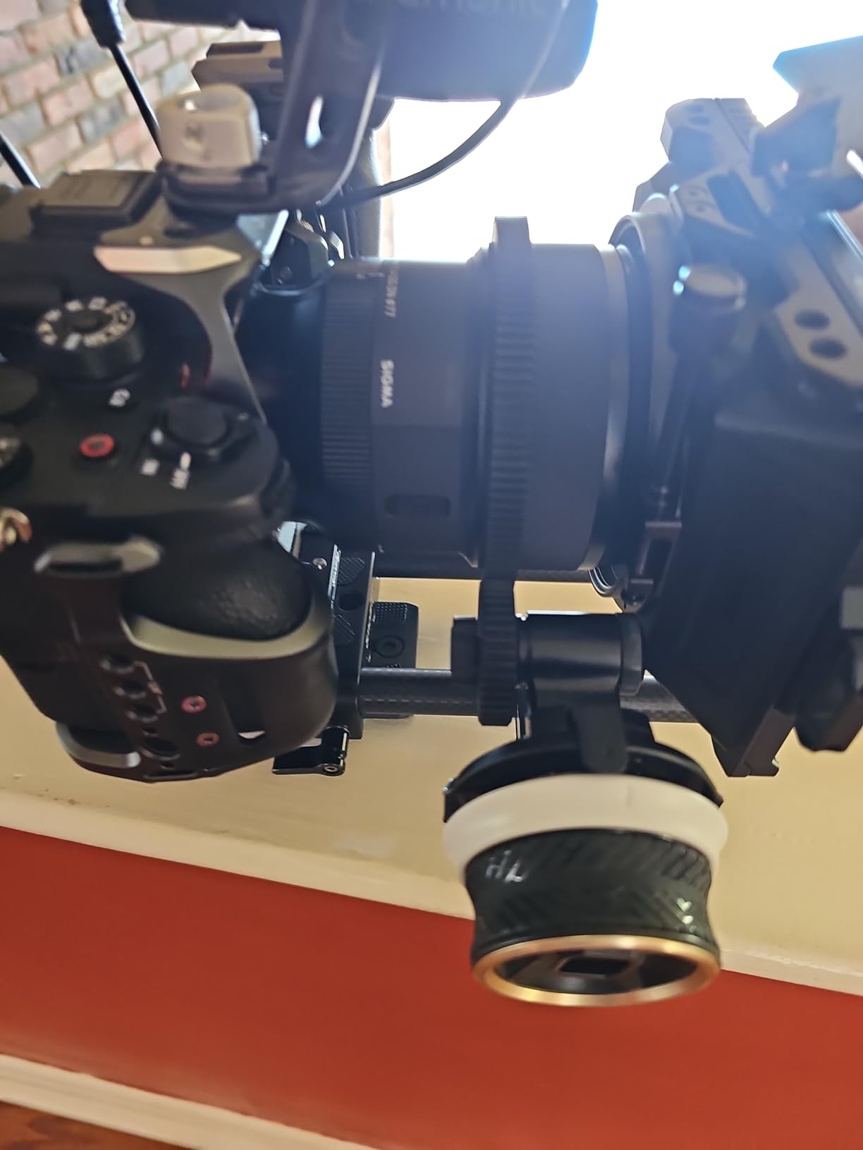 Sigma 85mm F1.4 DG DN Sony E (322965), Black customer photo 2