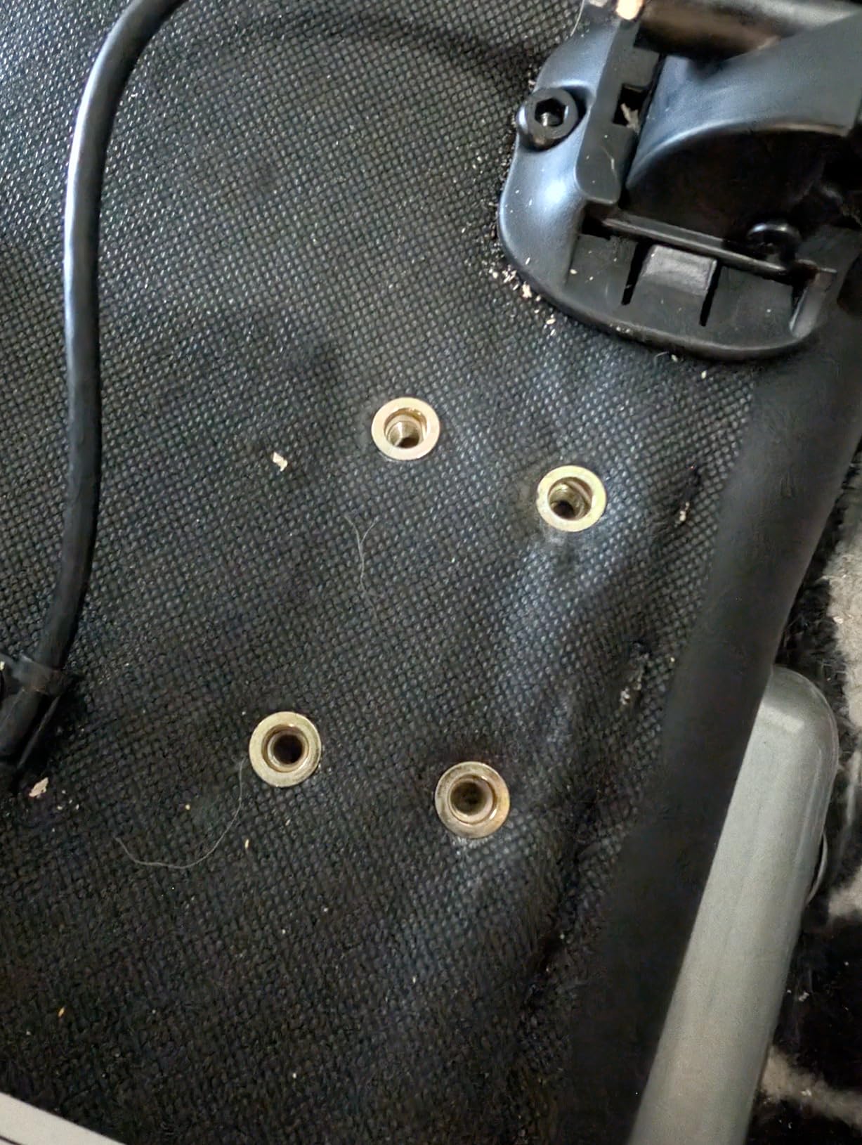 WETOLS Pop Rivet Gun Kit with 200 Blind Rivets,Upgraded Pop Rivet Tool Kit customer photo 1