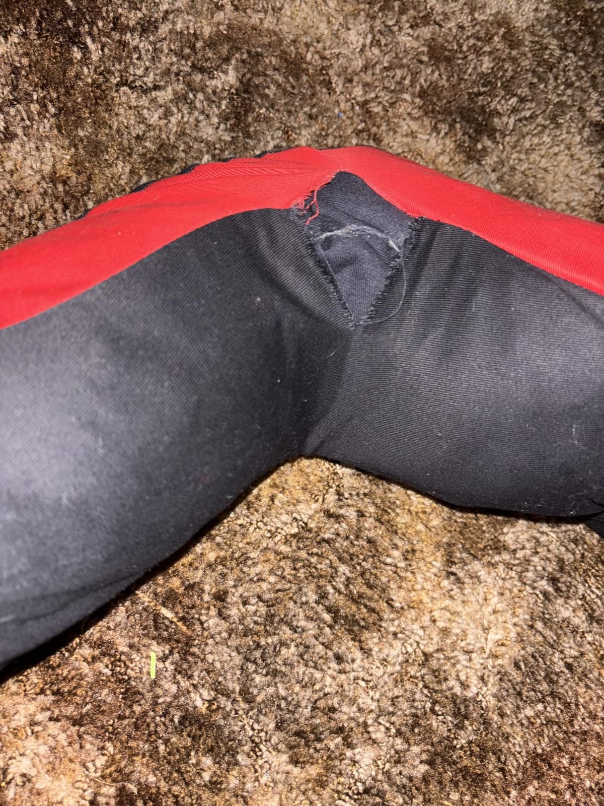 Grappling Dummy MMA Jiu Jitsu – BJJ Grappling Wrestling Dummy – 6 FT MMA Dummy for Multiple Drills (UNFILLED-for Adults) customer photo 2