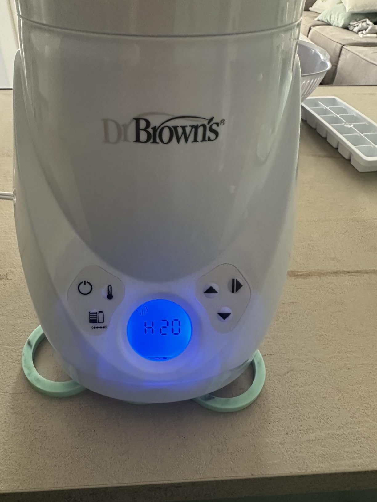 Dr. Brown's Deluxe Baby Bottle Warmer and Sterilizer customer photo 1