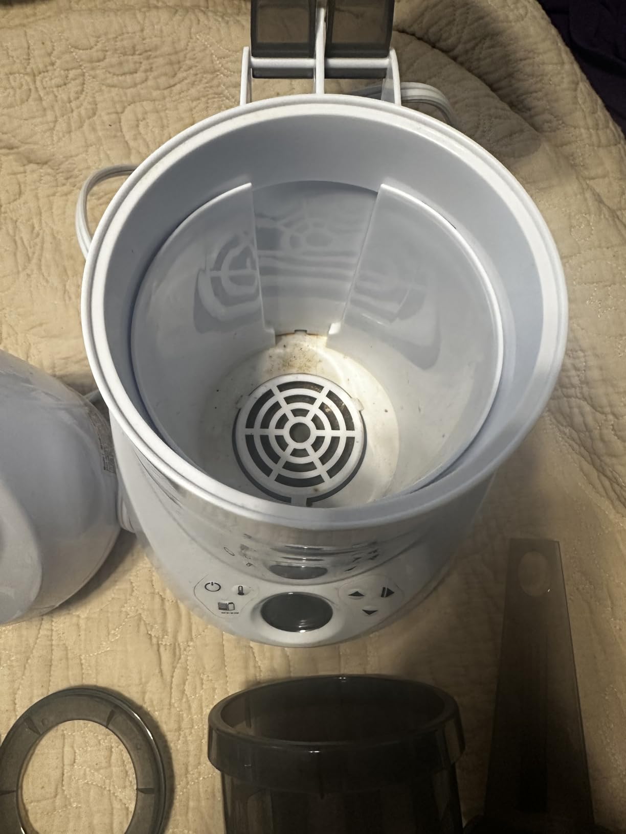 Dr. Brown's Deluxe Baby Bottle Warmer and Sterilizer customer photo 2