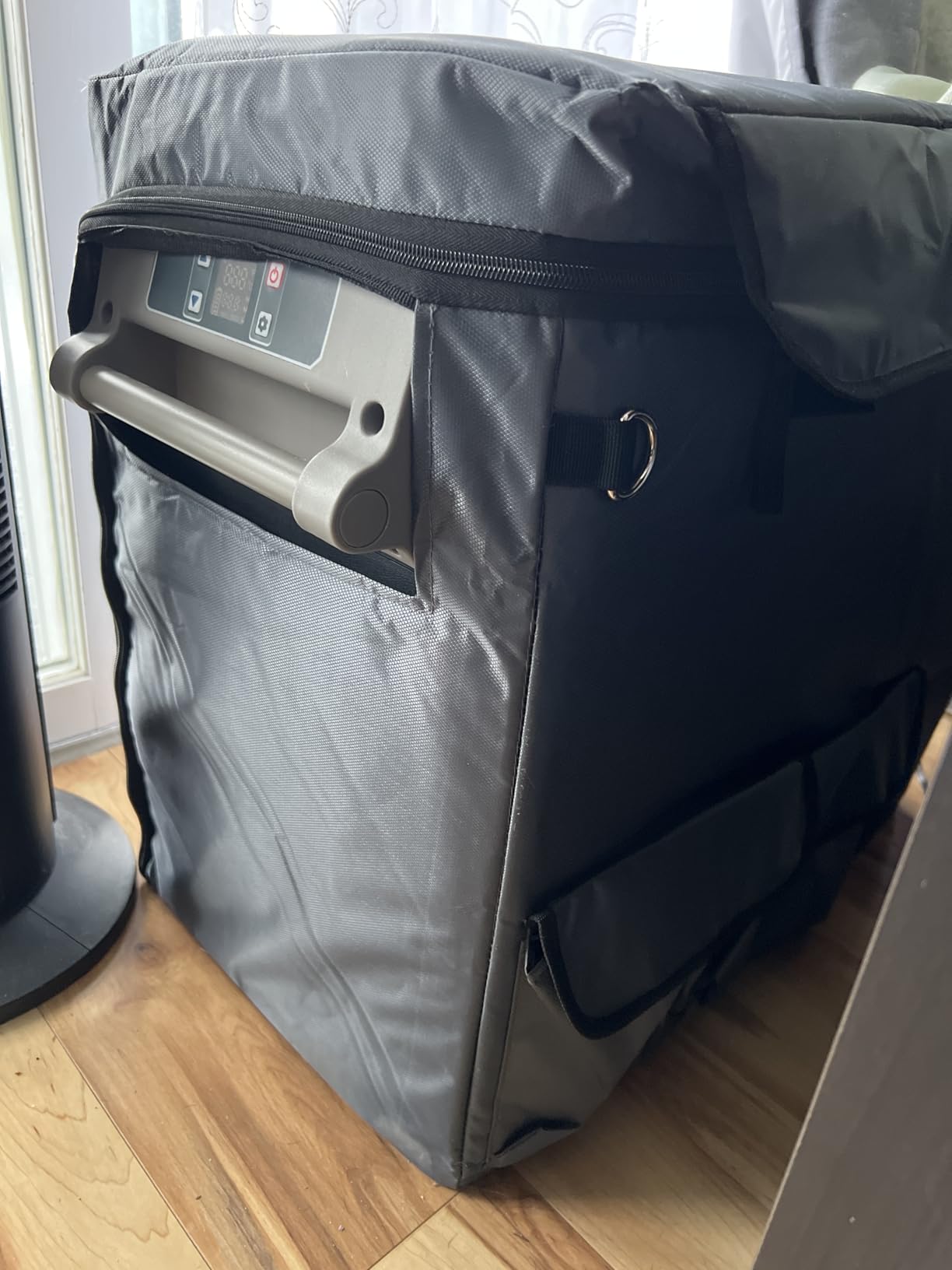 CF55 Insulated Protective Cover for 58 Quart Alpicool Refrigerator customer photo 1