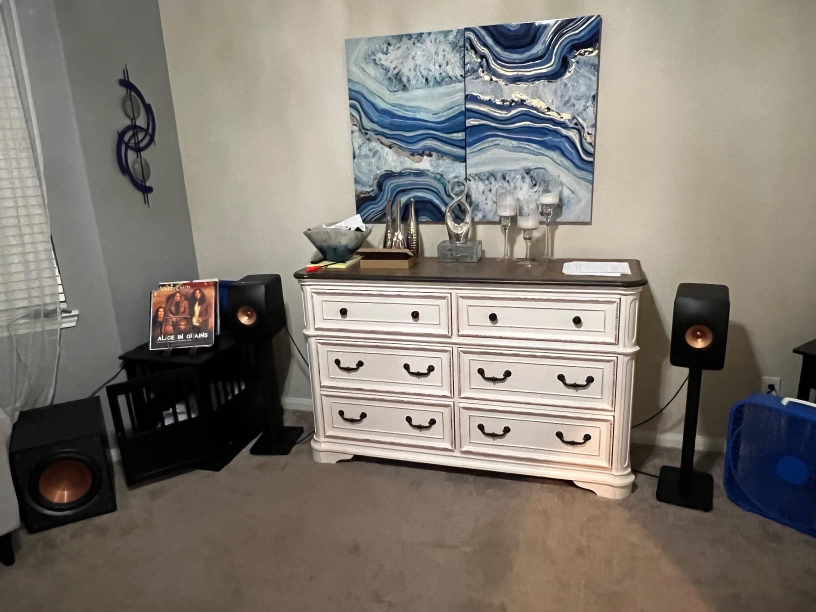 KEF LS50 Wireless II (Pair, Carbon Black) customer photo 1