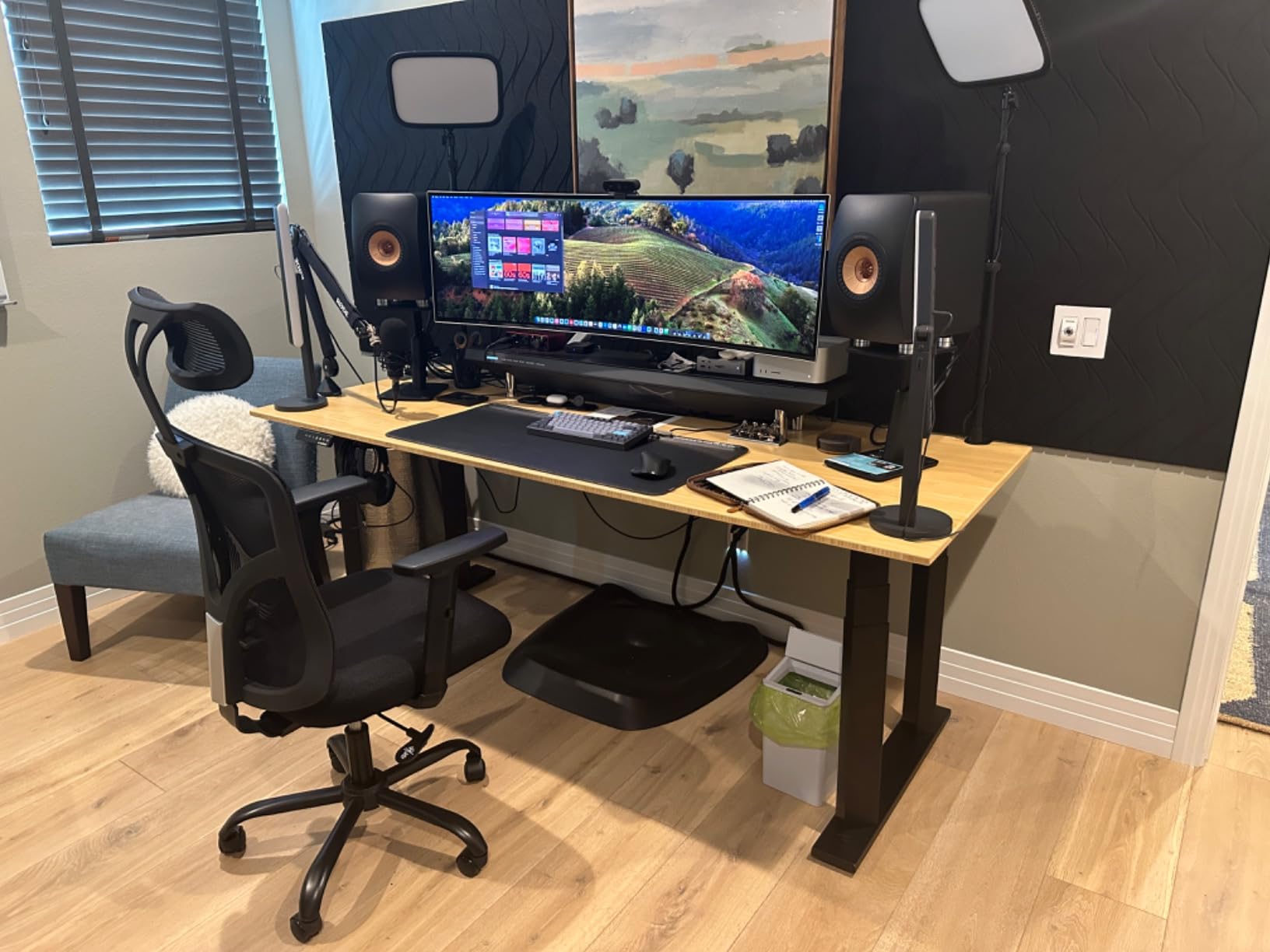 KEF LS50 Wireless II (Pair, Carbon Black) customer photo 2