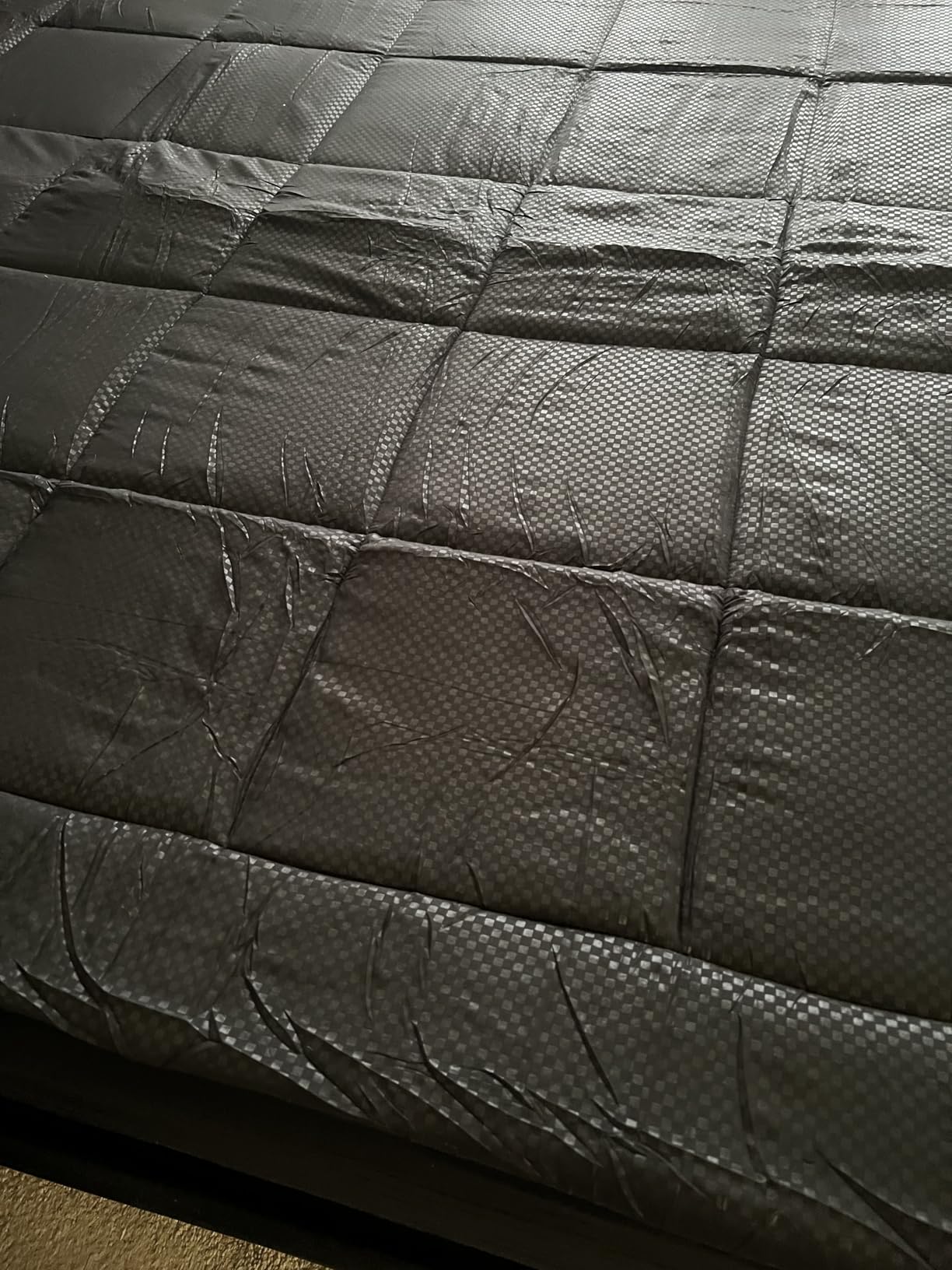 MATBEBY Queen Size Mattress Pad - Cooling Breathable Mattress Topper, Quilted Fitted Mattress Protector, Pillow Top Mattress Cover with 8-21
