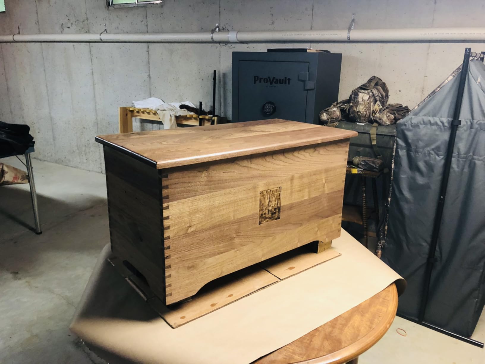 Dovetail Jig Master Deluxe System customer photo 1