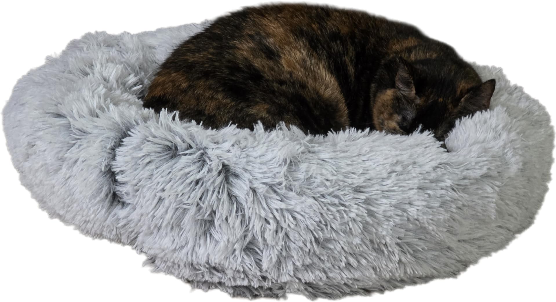 WESTERN HOME WH Calming Dog Bed & Cat Bed Washable Puppy Bed,24