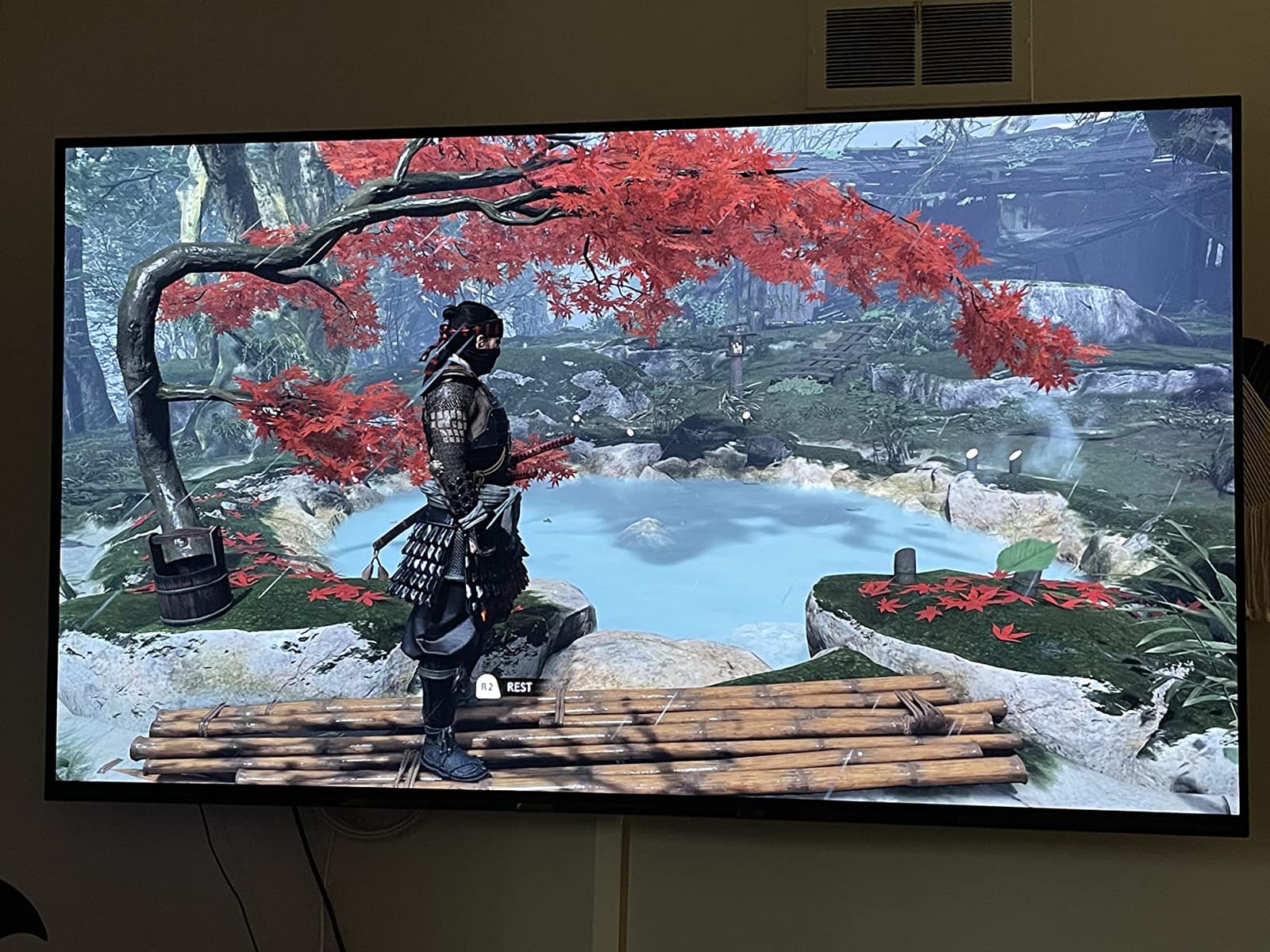 Sony A80J 55 Inch TV: BRAVIA XR OLED 4K Ultra HD Smart Google TV with Dolby Vision HDR and Alexa Compatibility XR55A80J- 2021 Model customer photo 1