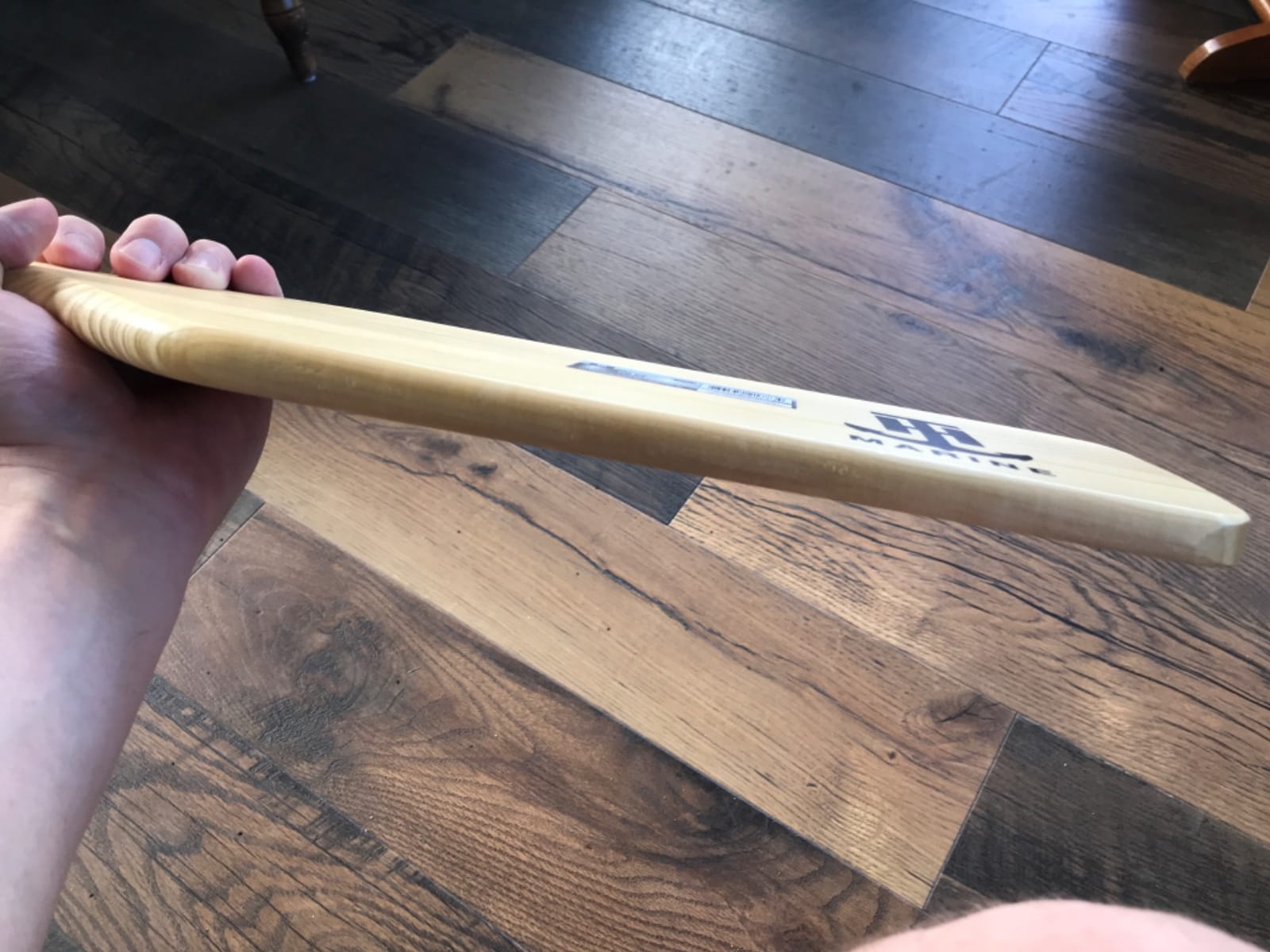 T-H MarineCanoe Paddle customer photo 2