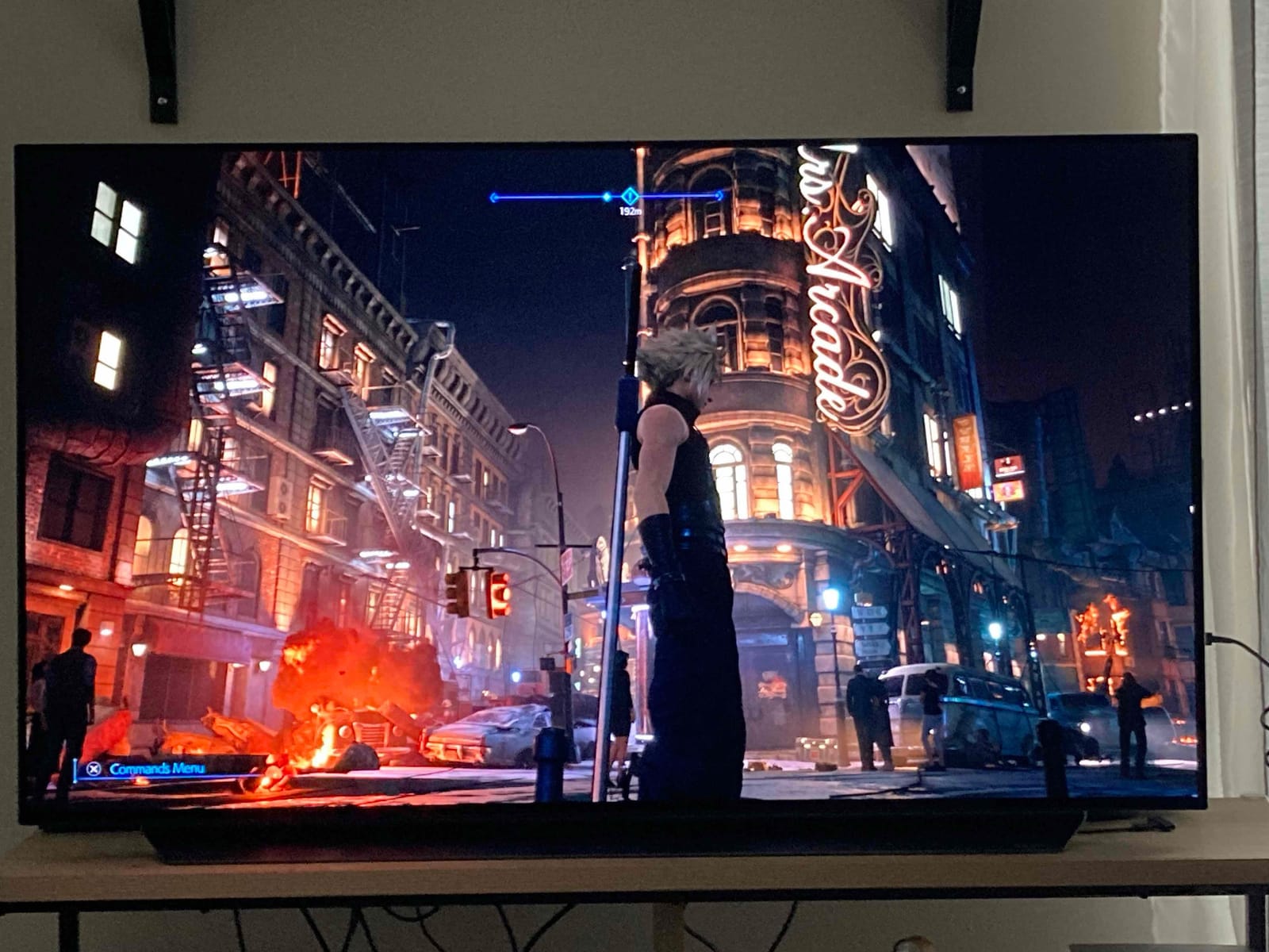 LG OLED C1 Series 55” Alexa Built-in 4k Smart TV (3840 x 2160), 120Hz Refresh Rate, AI-Powered 4K, Dolby Cinema, WiSA Ready, Gaming Mode (OLED55C1PUB, 2021) customer photo 2