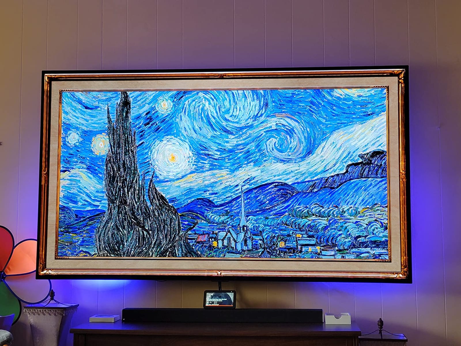 LG OLED C1 Series 77” Alexa Built-in 4k Smart TV (3840 x 2160), 120Hz Refresh Rate, AI-Powered 4K, Dolby Cinema, WiSA Ready, Gaming Mode (OLED77C1PUB, 2021) customer photo 2