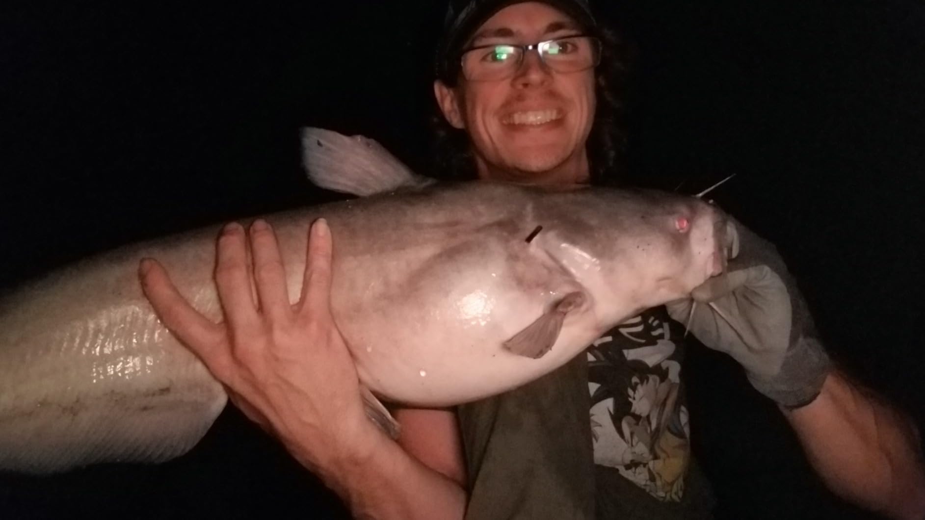 Ugly Stik Catfish Special Casting Fishing Rod customer photo 2