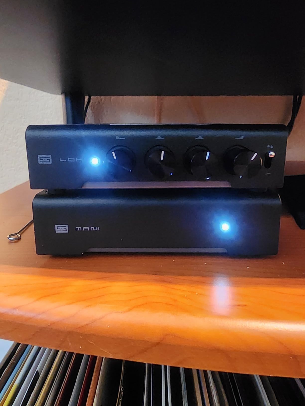 Schiit Loki Mini+ 4-Band Tone Control Equalizer (Silver) customer photo 1