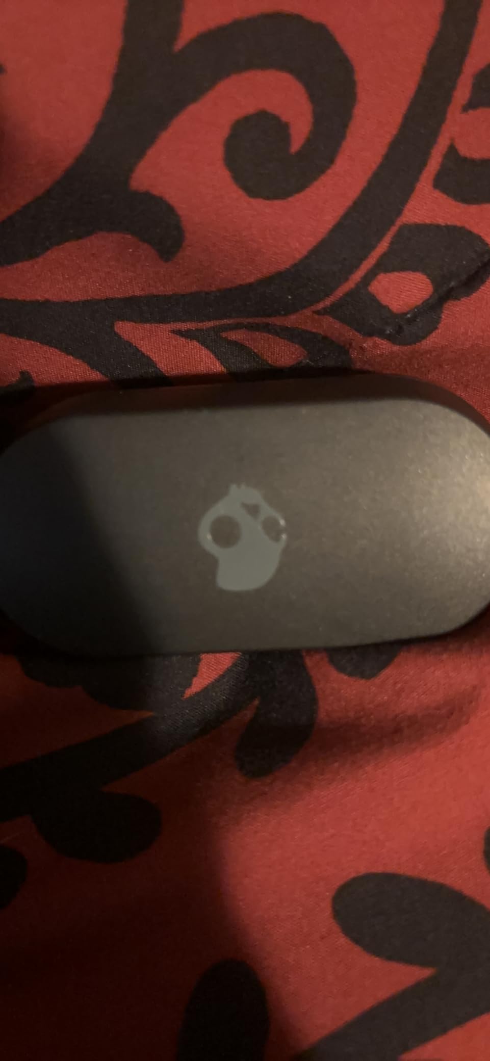 Skullcandy Sesh ANC Active Noise Cancelling Wireless Earbuds - True Black customer photo 2