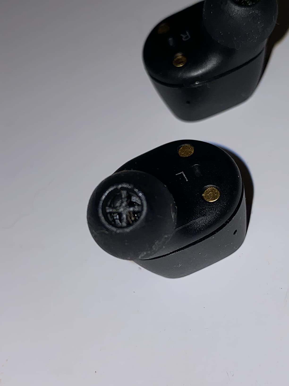 Sennheiser Consumer Audio CX True Wireless Earbuds - Bluetooth In-Ear Headphones for Music and Calls with Passive Noise Cancellation, Touch Controls, Bass Boost, IPX4 and 27-hour Battery Life, White customer photo 1