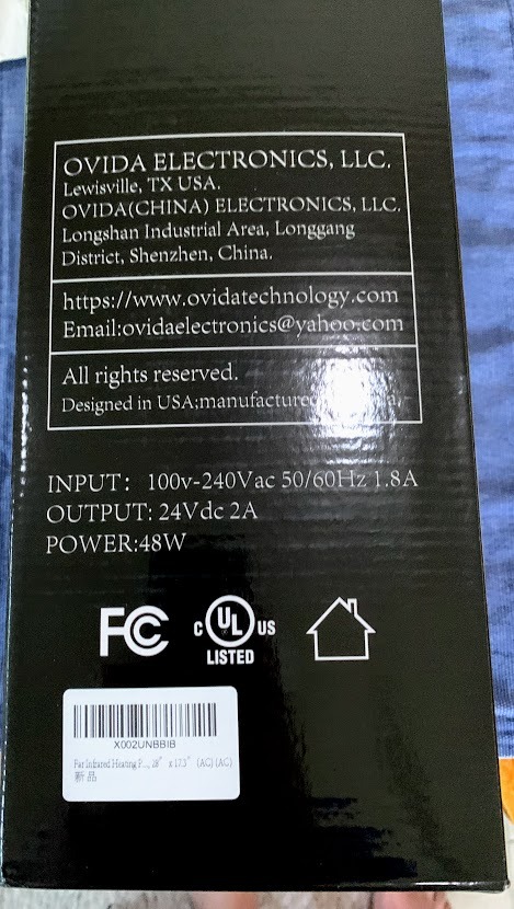 Far Infrared Heating Pad, Jade Tourmaline Heat Mat for Back Relaxation customer photo 2