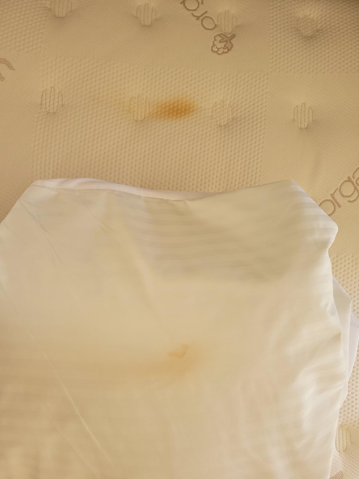 Serta Waterproof Heated Mattress Pad with Deep Pocket,Dual Controller Queen customer photo 2