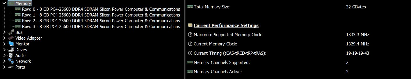 Silicon Power DDR4 16GB Kit (2x8GB) 3200MHz (PC4-25600) CL22 UDIMM 288-Pin Desktop Computer Memory SP016GBLFU320B22 customer photo 1