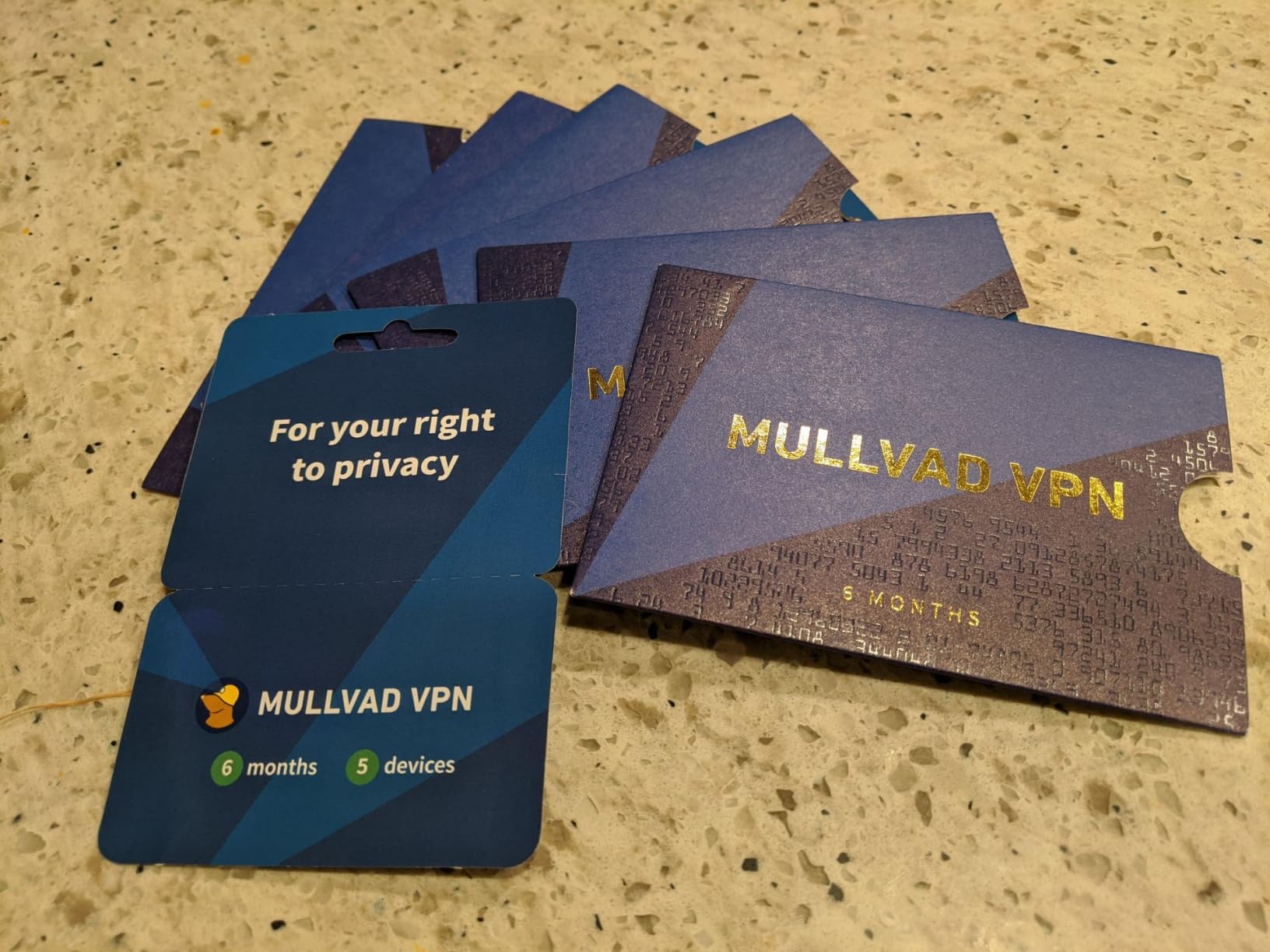 Mullvad VPN - 12 Months for 5 Devices - No-Log VPN Service for Your Privacy customer photo 1