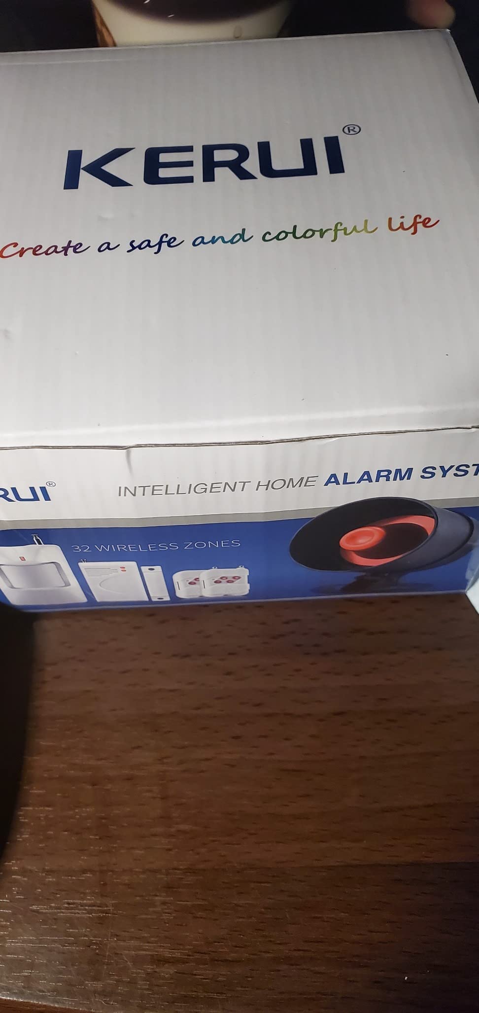 YoLink Outdoor Security Siren & Smart Alarm Controller Kit - Loud 110 dB, Wireless, Battery-Powered, 1/4 Mile Range, Android-iOS App, Alexa, Google, IFTTT, Home Assistant, Hub Required! customer photo 2