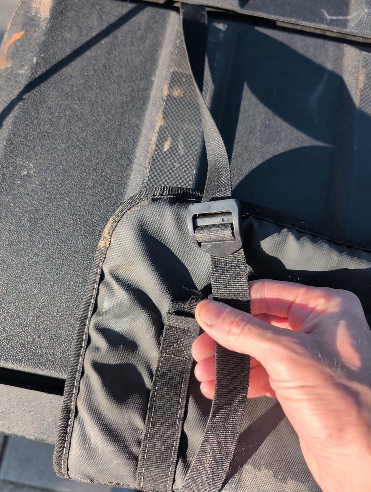 Himal Outdoors Tailgate Pad for Mountain Bike, Fits Most Trucks customer photo 2