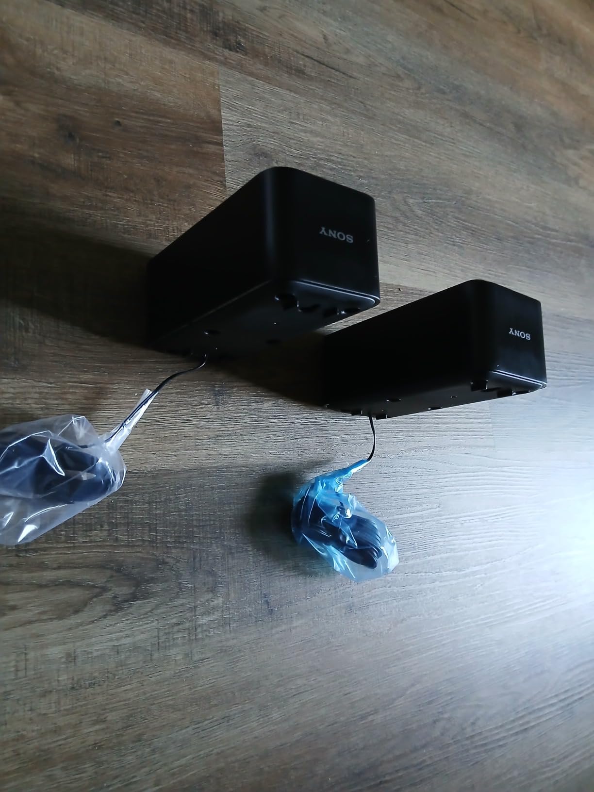 Sony HT-S40R 5.1ch Home Theater Soundbar System,black customer photo 1