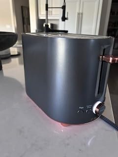 Café Express Finish 2-Slice Toaster with Wide Slots, Bagel Mode customer photo 2
