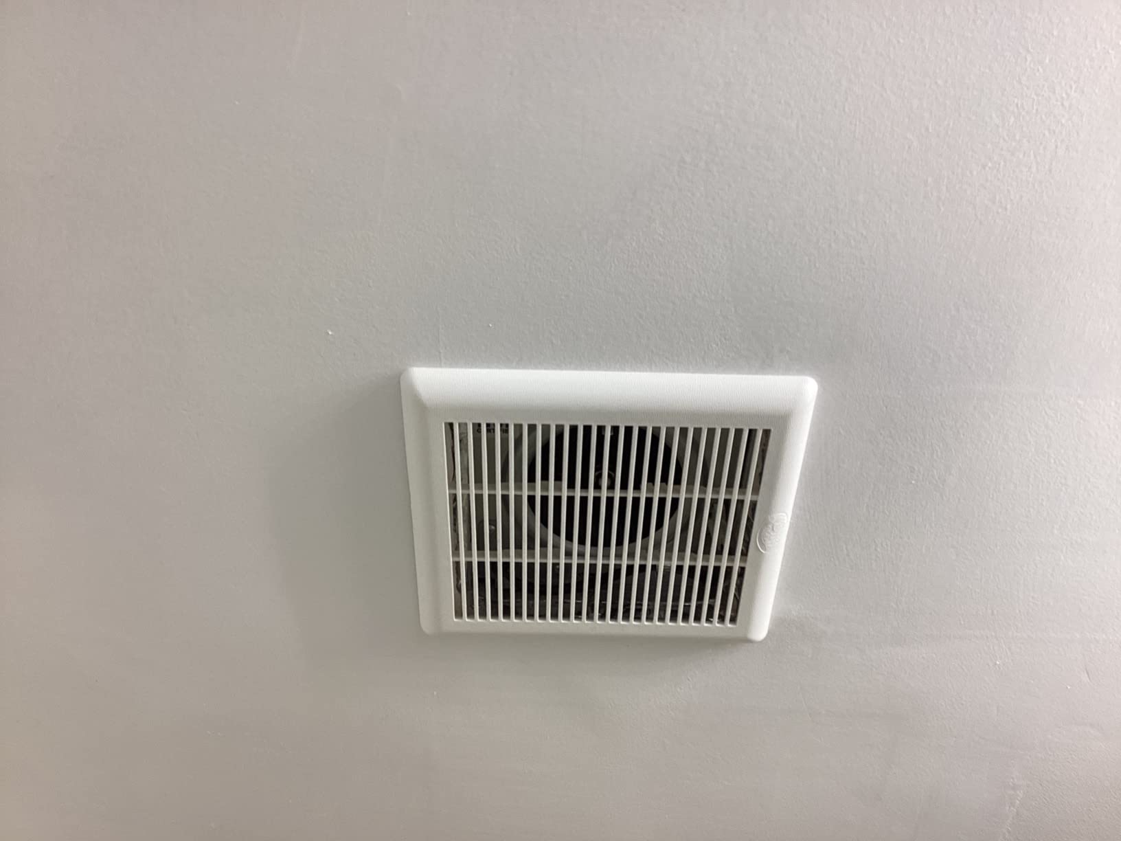 Harrier Hardware Bathroom Exhaust Fan 70 CFM Super Quiet 40dB 2 Sone, Corrosion Resistant Bathroom Fan, Shower Tub, Easy Install Bathroom Attic Vent Fan with 3-Inch Duct Outlet customer photo 1