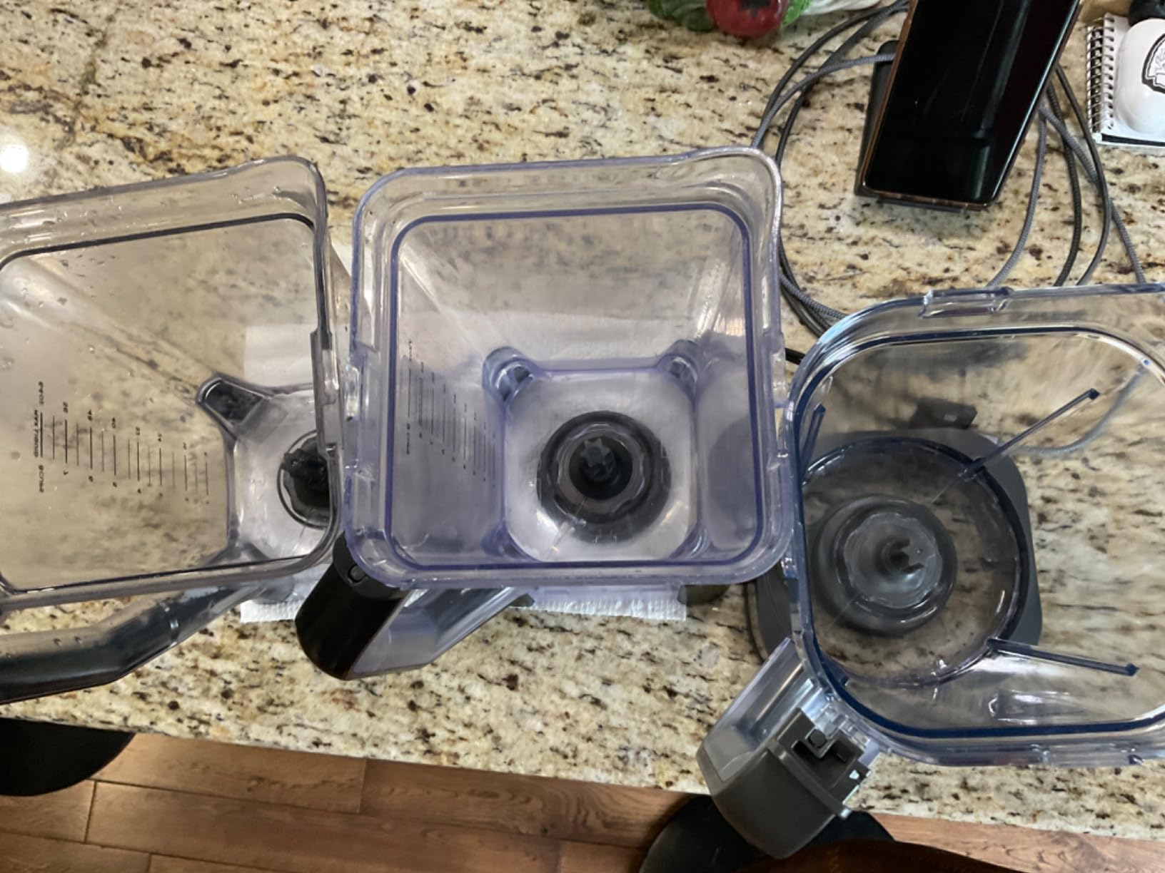 Ninja Foodi Power Blender & Processor System, 7 Functions, Silver, SS401 customer photo 2