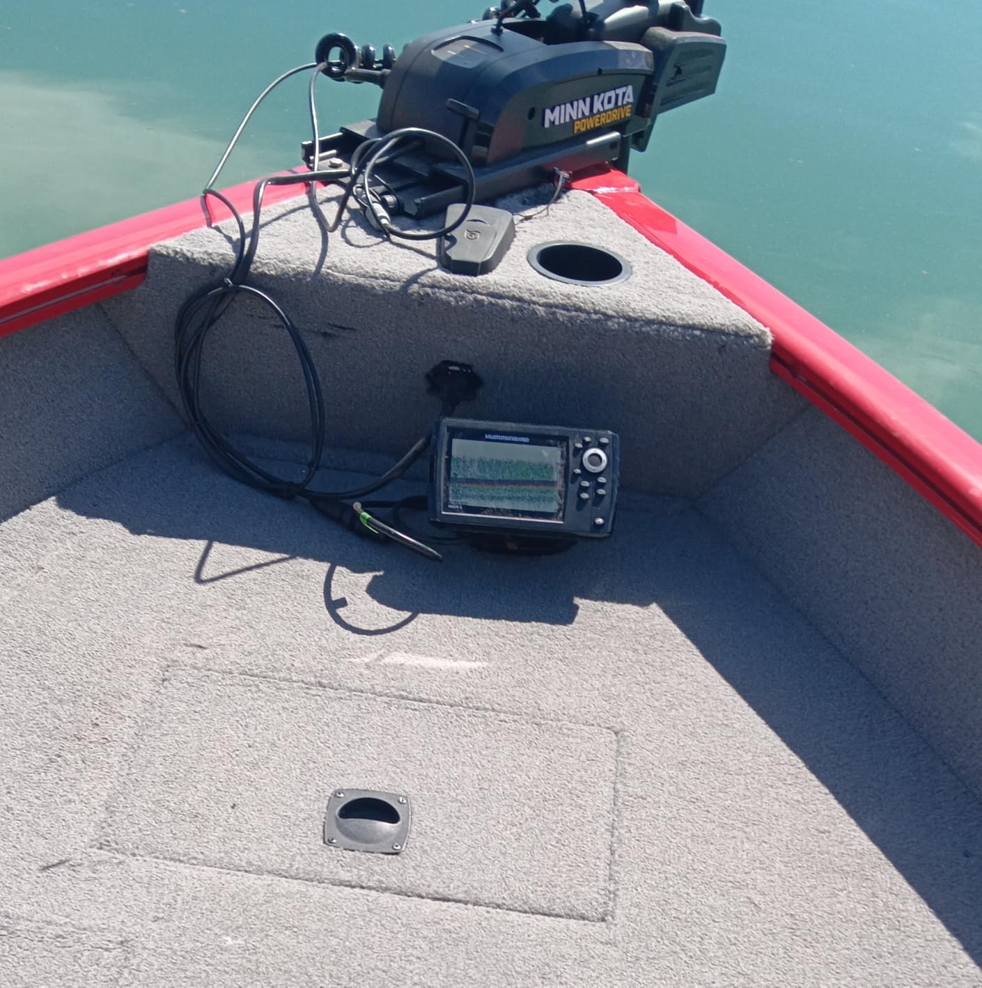 Humminbird 411670-1 Helix 5 Chirp DI GPS G3 Fish Finder customer photo 2