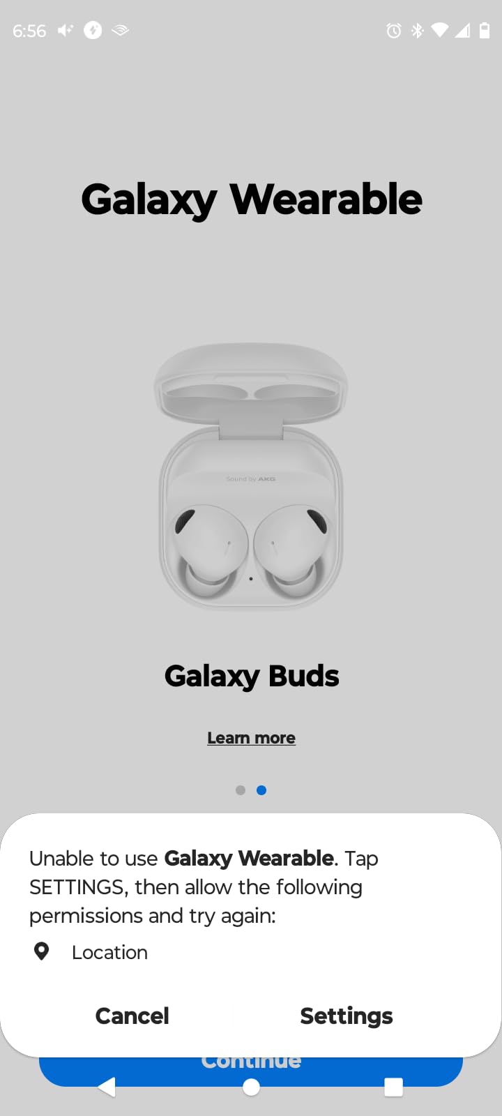 SAMSUNG Galaxy Buds2 True Wireless Earbuds, Active Noise Cancelling, Ambient Sound, Bluetooth, Lightweight Comfort Fit, Graphite, International Version customer photo 1
