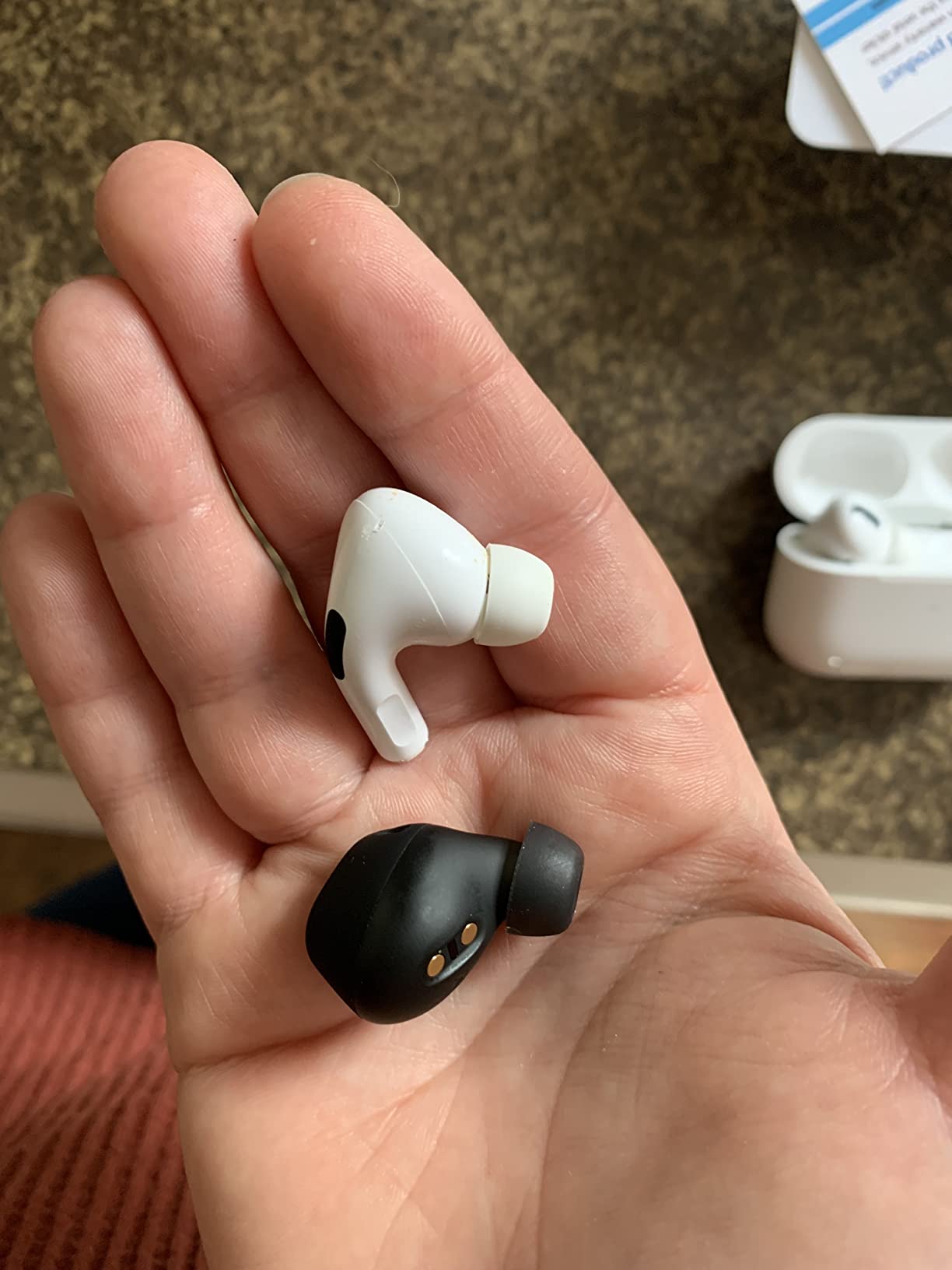 Jabra Elite 7 Active in-Ear Bluetooth Earbuds - True Wireless Sports Ear Buds ShakeGrip for The Ultimate Active fit and Adjustable Active Noise Cancellation - Mint customer photo 1