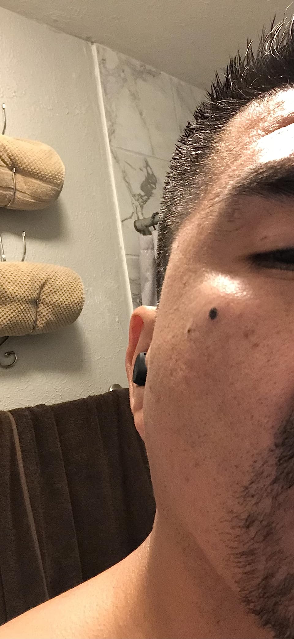 Jabra Elite 7 Active in-Ear Bluetooth Earbuds - True Wireless Sports Ear Buds ShakeGrip for The Ultimate Active fit and Adjustable Active Noise Cancellation - Mint customer photo 2