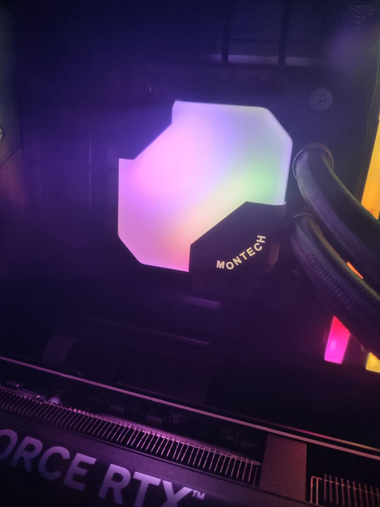 Intel® Core™ i7-12700KF Desktop Processor 12 (8P+4E) Cores up to 5.0 GHz Unlocked LGA1700 600 Series Chipset 125W customer photo 2