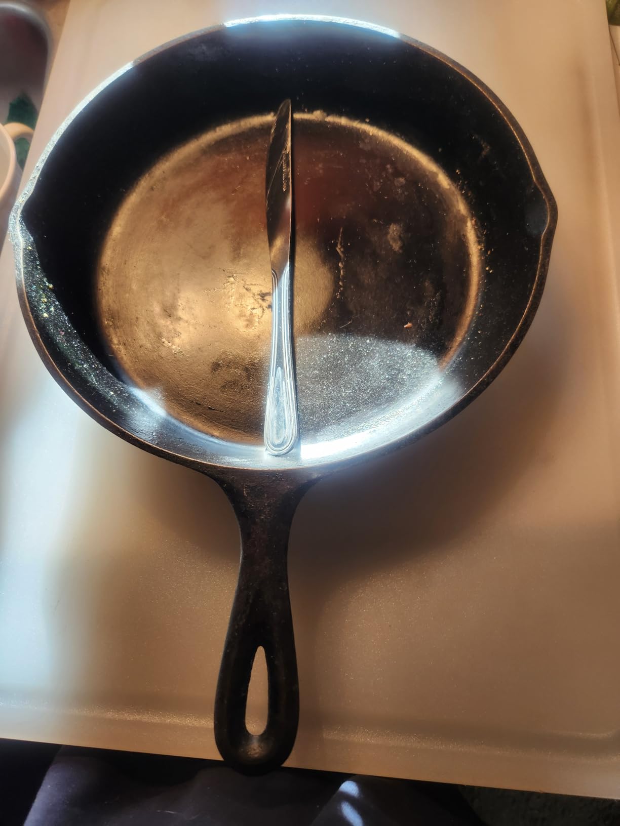Elite Gourmet Electric Burner, 1000W Cast Iron Hot Plate, 7 Heat Settings customer photo 1