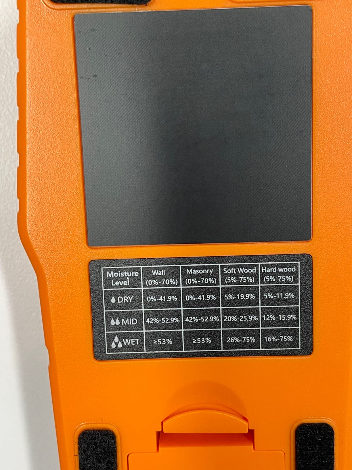 Proster Pinless Moisture Meter 3/4
