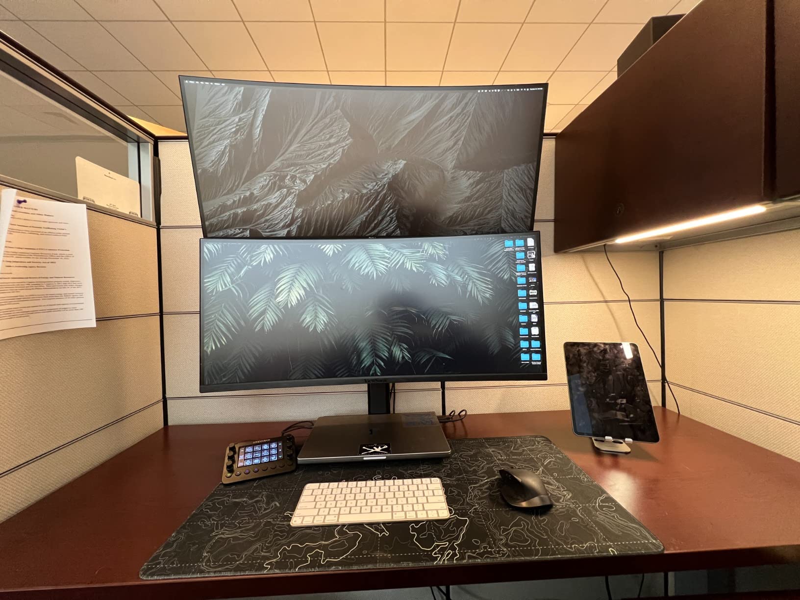 ViewSonic VP3881A 38 Inch WQHD+ ColorPro Monitor, Curved IPS with 100% sRGB and Pantone Validated for Professional Graphic Design, Advanced Ergonomics, 90W USB-C, HDMI, and DisplayPort customer photo 1