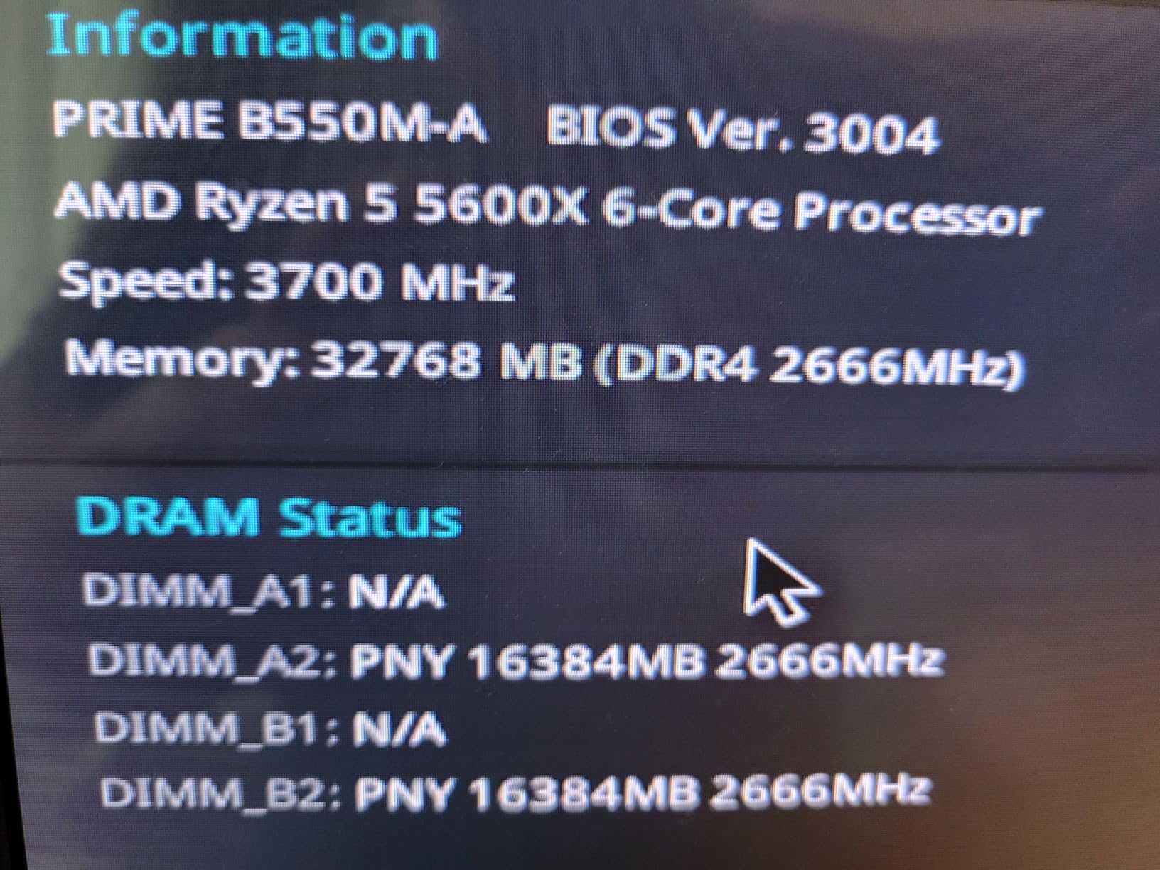 PNY DDR4 32GB (2x16GB) 3200MHz CL16 Low Profile Desktop Memory Kit customer photo 1