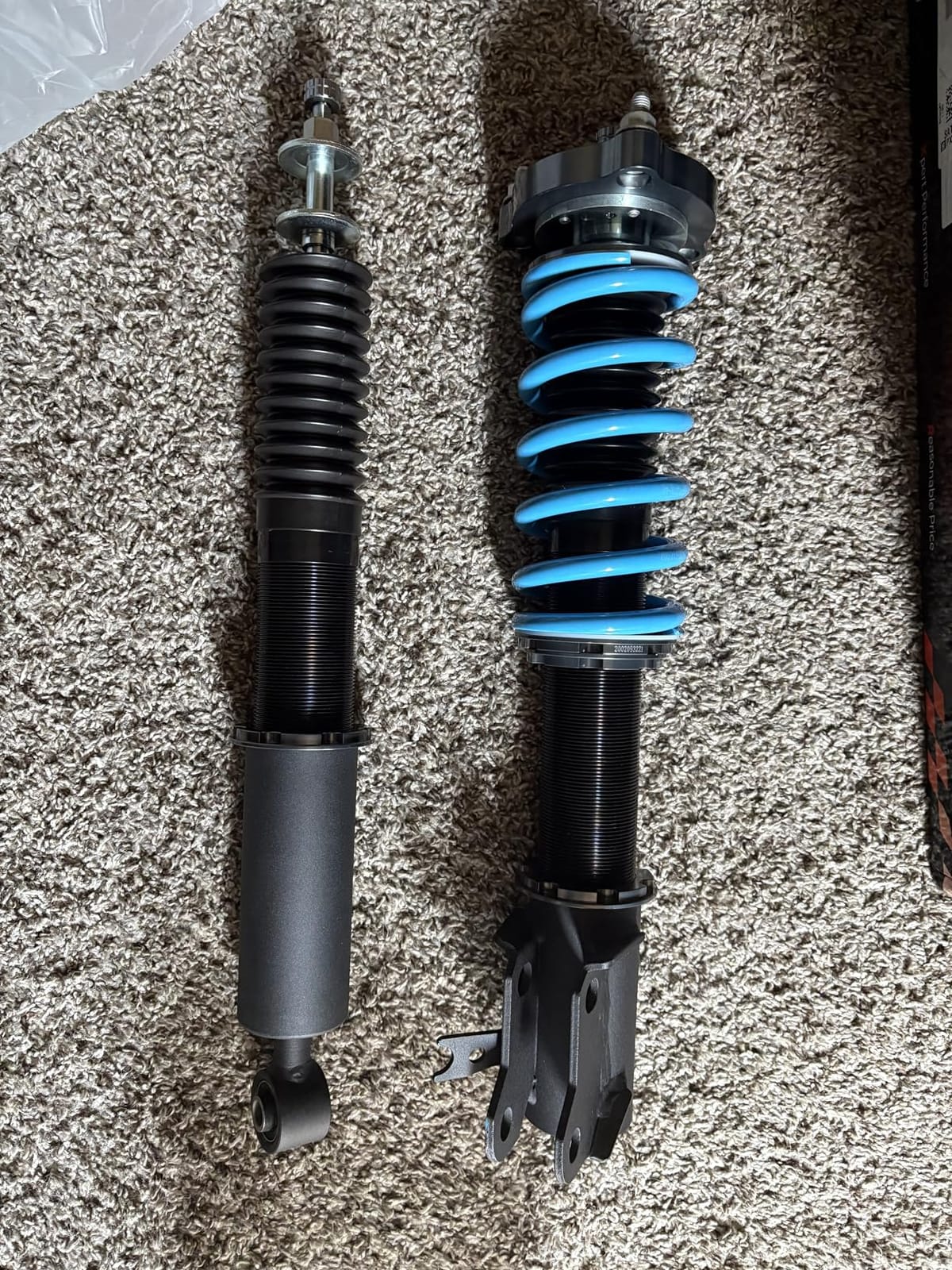 maXpeedingrods Coilover for Honda Civic 2006-2011, for Acura CSX 2006-2011 customer photo 1