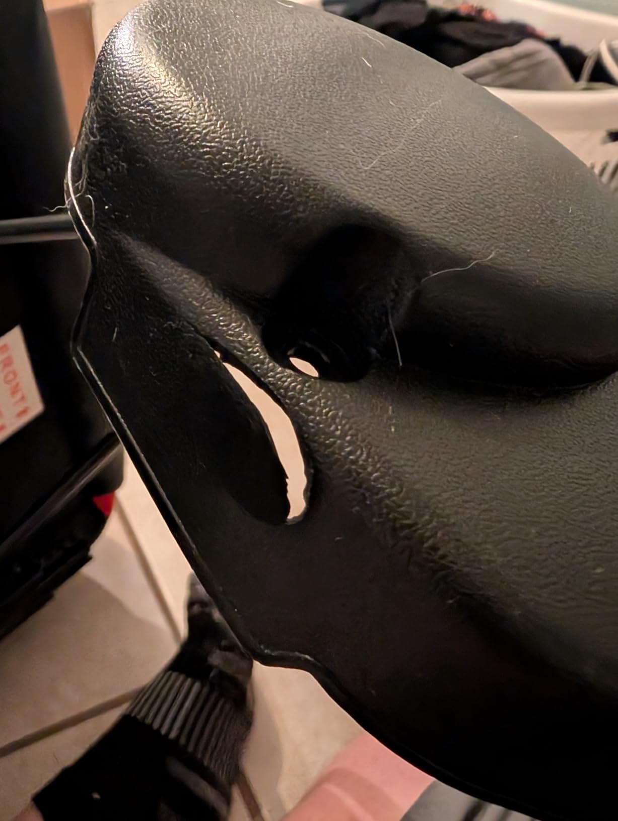 Dardoo G29 Adjustable Gaming Sim Cockpit with Red Seat not for Direct Drive customer photo 2