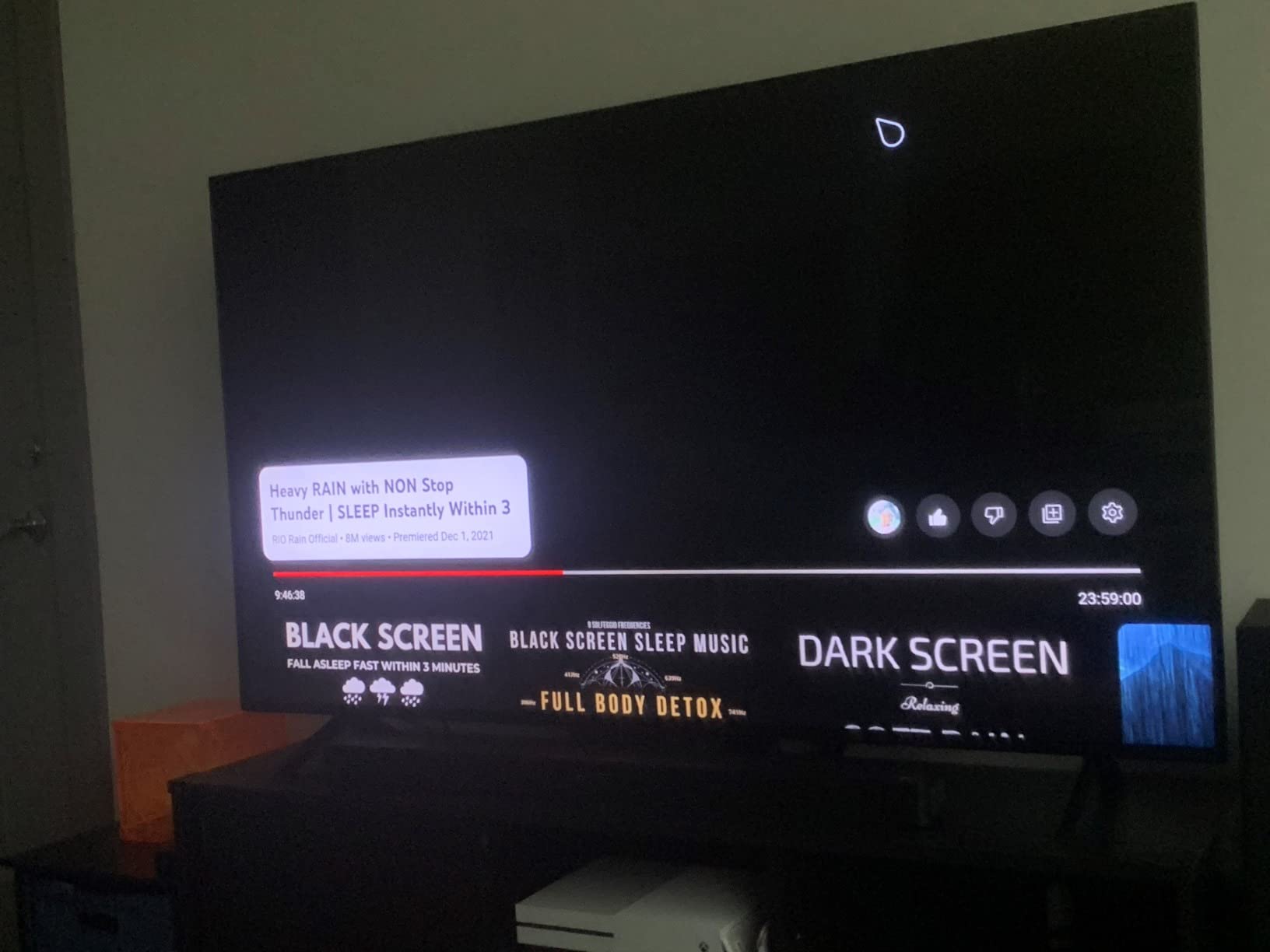 LG QNED 85 Series 65” Alexa Built-in 4k Smart TV (3840 x 2160), 120Hz Refresh Rate, AI-Powered 4K, Dolby Cinema, WiSA Ready, Cloud Gaming (65QNED85UQA, 2022) customer photo 1